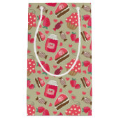 Retro Sweets Klein Cadeauzakje (Voorkant)