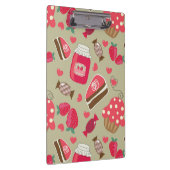 Retro Sweets Klembord (Rechts)