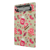 Retro Sweets Mini Klembord (Angled2)