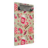 Retro Sweets Mini Klembord (Schuin)