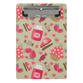 Retro Sweets Mini Klembord (Voorkant)