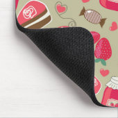 Retro Sweets Muismat (Hoek)