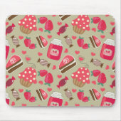Retro Sweets Muismat (Voorkant)