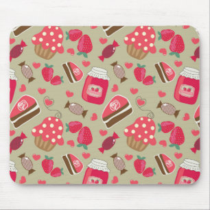 Retro Sweets Muismat