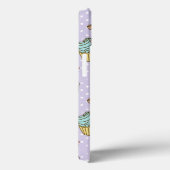 Retro Sweets Pattern Case-Mate iPhone Case (Achterkant / Rechts)