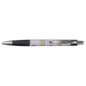 Retro Sweets Pattern Pen (Achterkant)