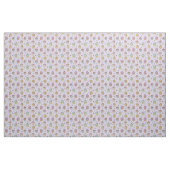 Retro Sweets Pattern Stof (Yard (91,4 cm))
