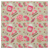 Retro Sweets Stof (Swatch)