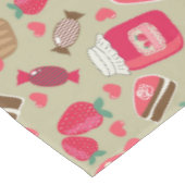 Retro Sweets Tafelkleed (Gekanteld)
