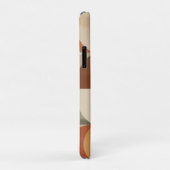 "Retro Symmetry" Case-Mate iPhone Case (Achterkant/rechts)