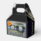 Retro T2 Audiotape 50th Birthday Dank u FB Bedankdoosjes (Achterkant)