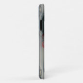 Retro T2 Audiotape Cassette gepersonaliseerde iPC  Case-Mate iPhone Case (Achterkant/rechts)