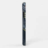 Retro T3 Audiotape Cassette gepersonaliseerde iPC  Case-Mate iPhone Case (Achterkant/rechts)