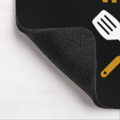 Retro T Master Name Funny Id Smoke That Muismat (Hoek)