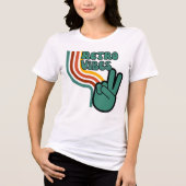 Retro T-Shirt (Voorkant)