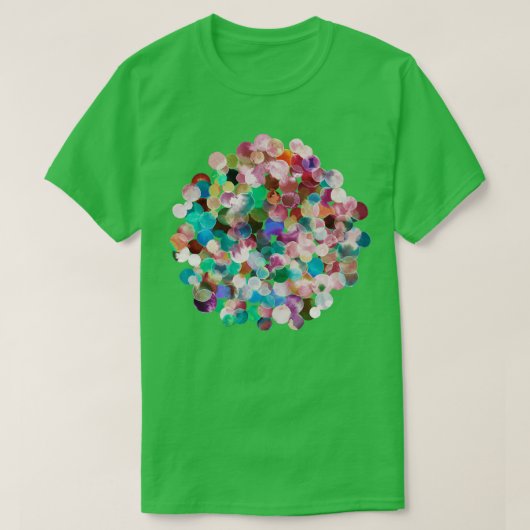 Retro T-shirt (Design voorkant)