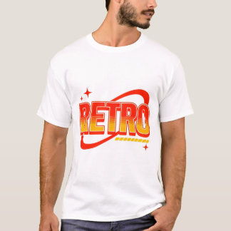 Retro. T-shirt