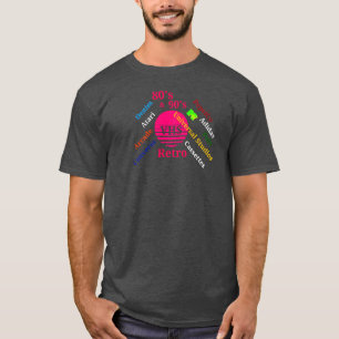 Retro T-shirt