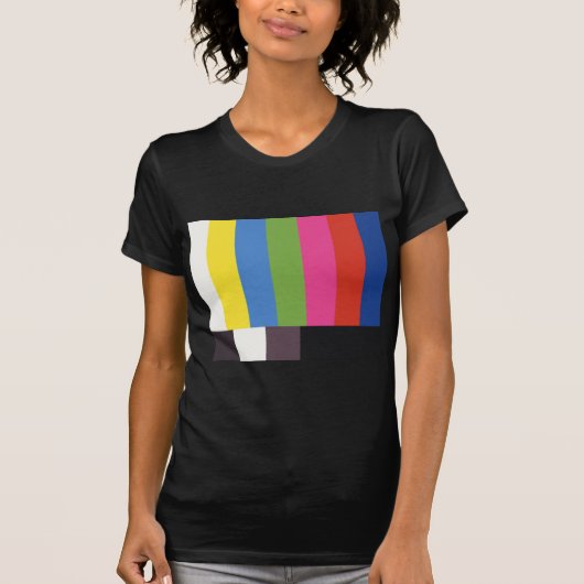 Retro T-shirt (Voorkant)
