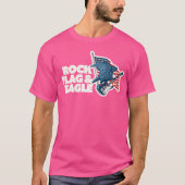 Retro T-shirt (Voorkant)