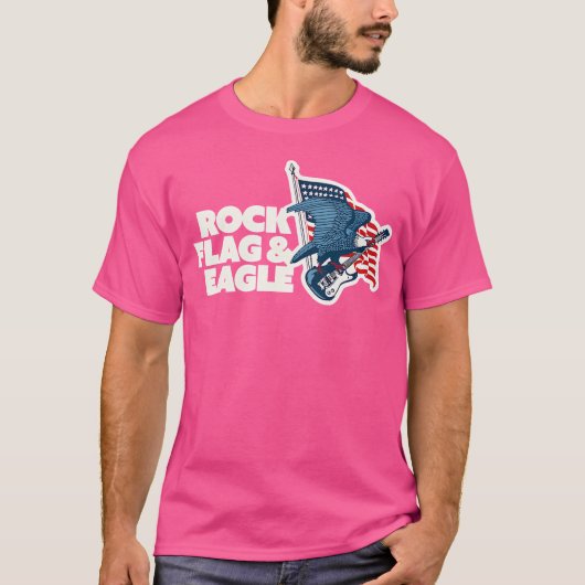 Retro T-shirt (Voorkant)