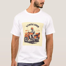 , retro T-shirt