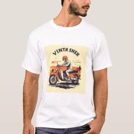 , retro T-shirt