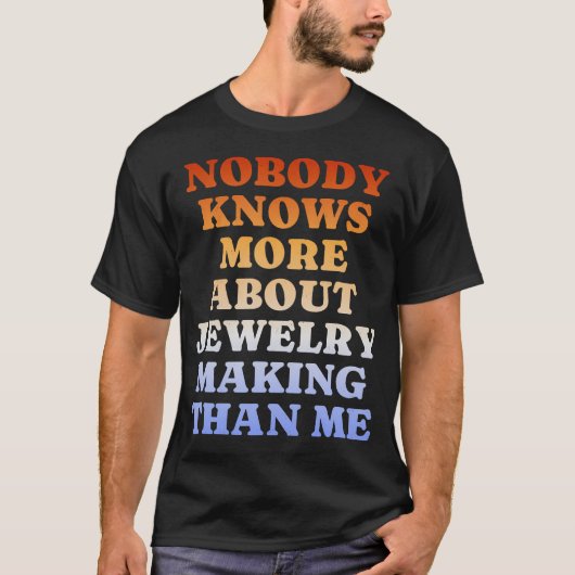 Retro T-shirt (Voorkant)