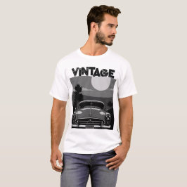 Retro T-shirt