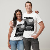 Retro T-shirt (Unisex)