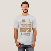 retro t-shirt (Voorkant volledig)