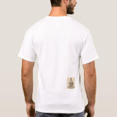 Retro T-shirt (Achterkant)
