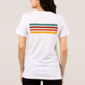 retro t-shirt bij BHR (Achterkant)