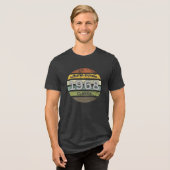 RETRO T-SHIRT GELIMITEERDE EDITIE 1968 (Voorkant volledig)
