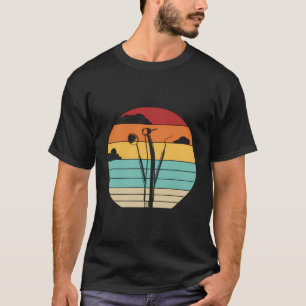 Retro Tandheelkunde Professionele Chirurg Tandheel T-shirt