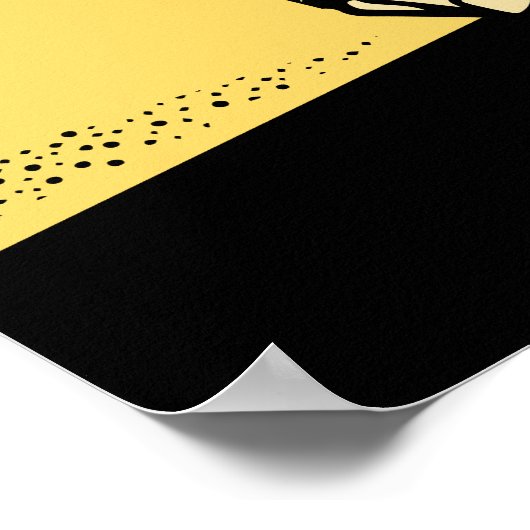 RETRO  TAP DAT ASH GRAPPIG SIGAAR QUOTE POSTER (Hoek)