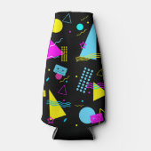 RETRO TAPE COLORFUL VORMEN FLESJESKOELER (Voorkant)