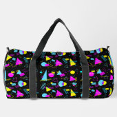 RETRO TAPE COLORFUL VORMEN PLUNJEZAK (Achterkant)