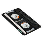 Retro tapecassetrecorder 70s 80s magneet (Rechterzijde)