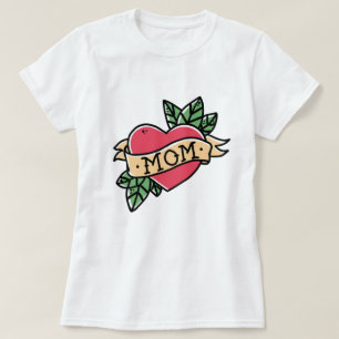 Retro-Tattoo T-shirt