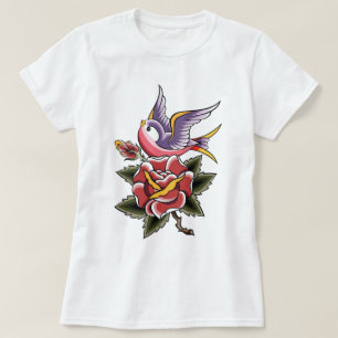 Retro-Tattoo T-shirt