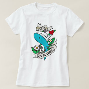 Retro-Tattoo T-shirt