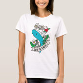 Retro-Tattoo T-shirt (Voorkant)