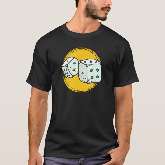 Retro  Tattoo T-shirt (Voorkant)