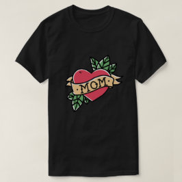 Retro-Tattoo T-shirt