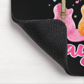 Retro Taylor Ice Cream Dripng Groovy 80's Women Me Muismat (Hoek)