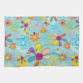 Retro Tea Towel Theedoek (Horizontaal)