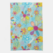 Retro Tea Towel Theedoek (Verticaal)