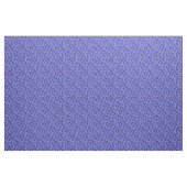 Retro Teal & Paarse Atoomorbitaal Stof (Yard (91,4 cm))