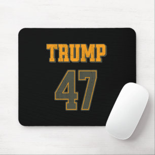 Retro Team Trump 47  Muismat